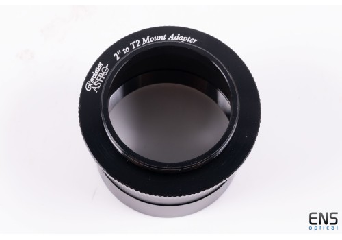 Revelation T2 to 2" NosePiece Adapter