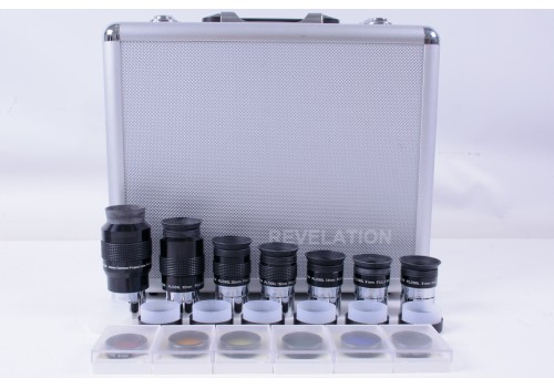 Revelation 1.25" Eyepiece set with filters 