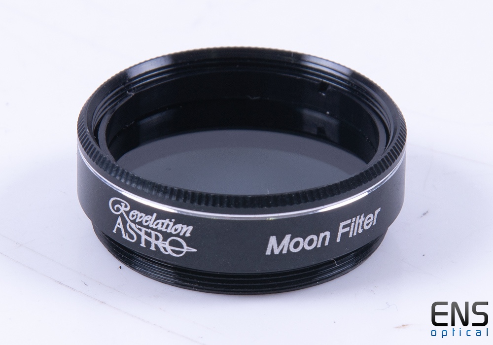 Revelation Astro Moon Telescope Filter - 1.25"