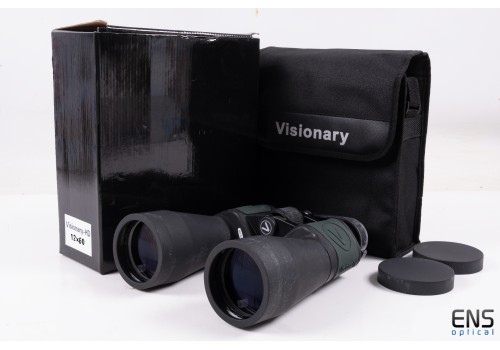 Visionary 12x60 HD Series Binocular Vi331301 - Open Box