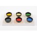 Revelation 1.25" Eyepiece set with filters 