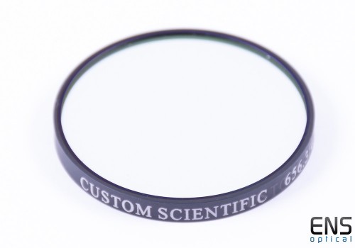 Custom Scientific 50mm HA Unmounted 4.5nm Filter HJB