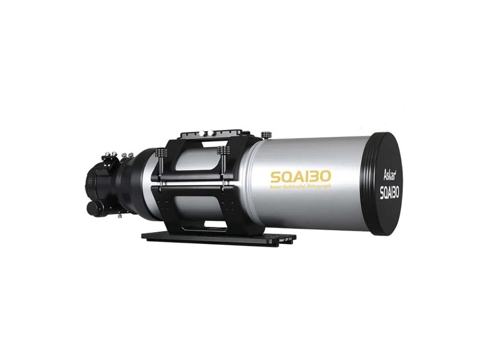 Askar SQA130 130mm f/4.8 Quintuplet Petzval Astrograph