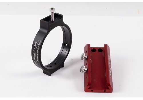 Askar ACL200 200mm V1 to V2 Upgrade Ring and top Saddle