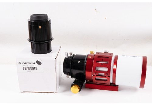 SharpStar 61EDPH II APO Refractor Telescope  & Reducer - Superb
