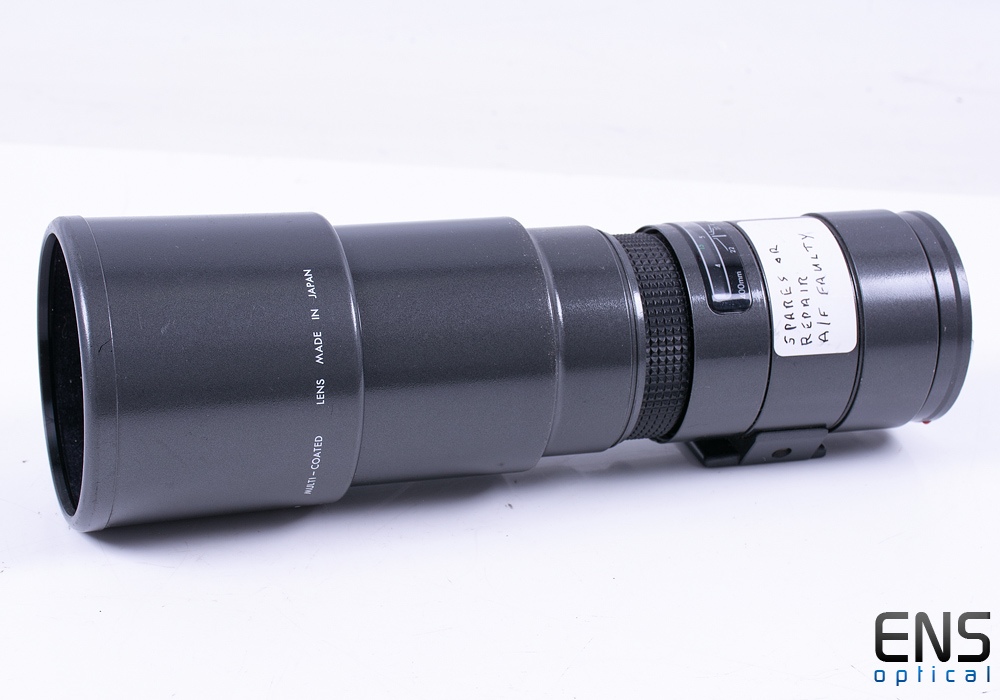 Sigma 400mm f/5.6 Prime Telephoto Lens - 3018818 JAPAN *read* Sigma 400mm f/5.6 Prime Telephoto Lens - 3018818 JAPAN *read*