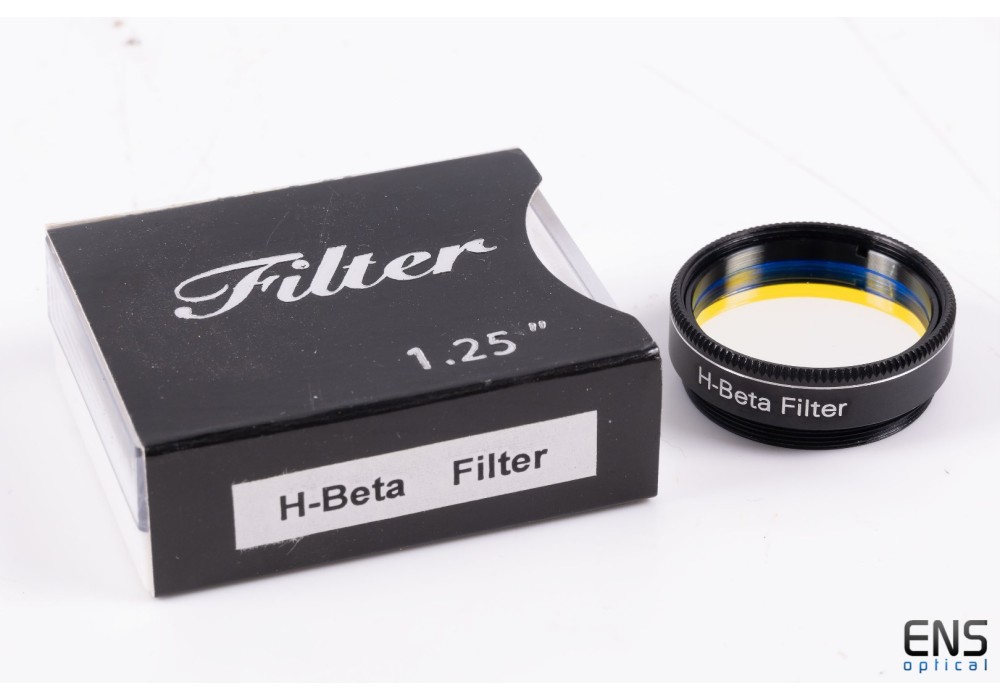 Skywatcher / Optics H-Beta Filter - 1.25" Mint