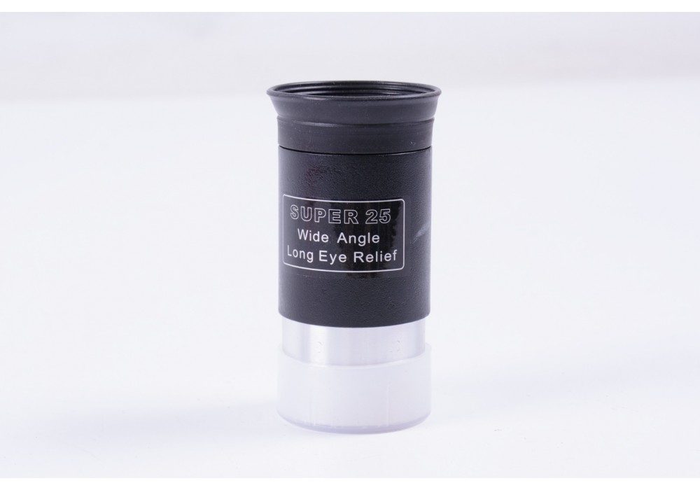 Skywatcher Super 25mm Wide Angle Eyepiece 1.25"