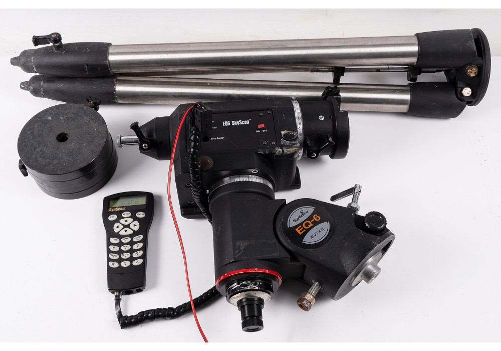 Skywatcher EQ6 Synscan Goto Mount & Tripod **READ**