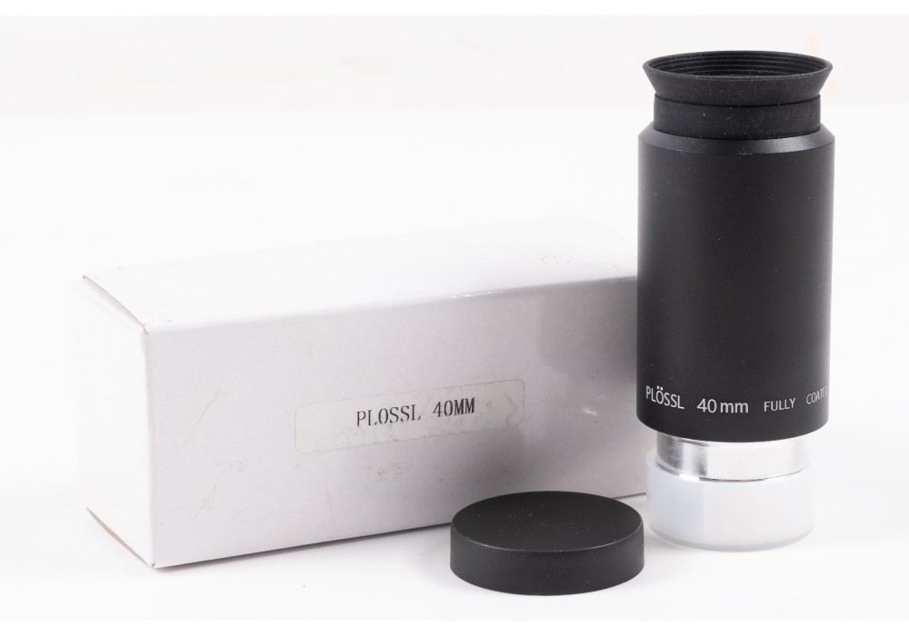 Russian? 40mm 1.25" Plossl Eyepiece 