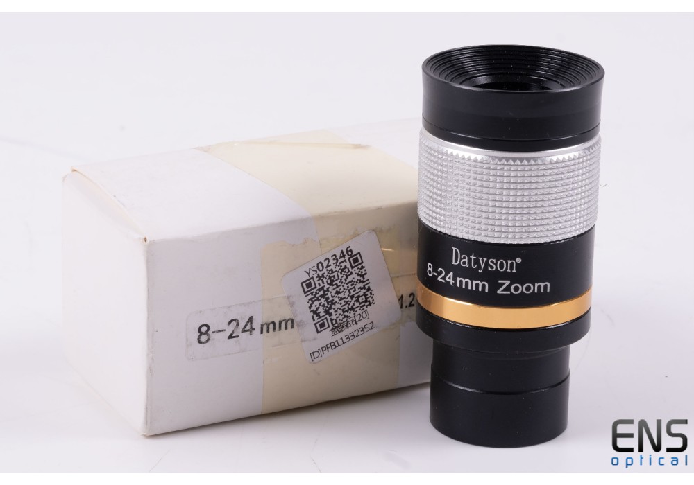 Datyson 8-24mm 1.25" Zoom Eyepiece 