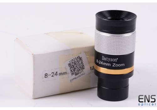 Datyson 8-24mm 1.25" Zoom Eyepiece 