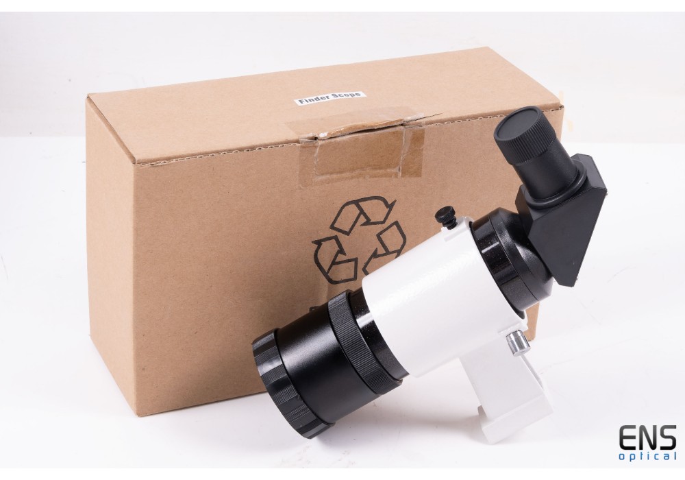 Skywatcher 9x50 Right Angled Erect Image Finderscope and Bracket