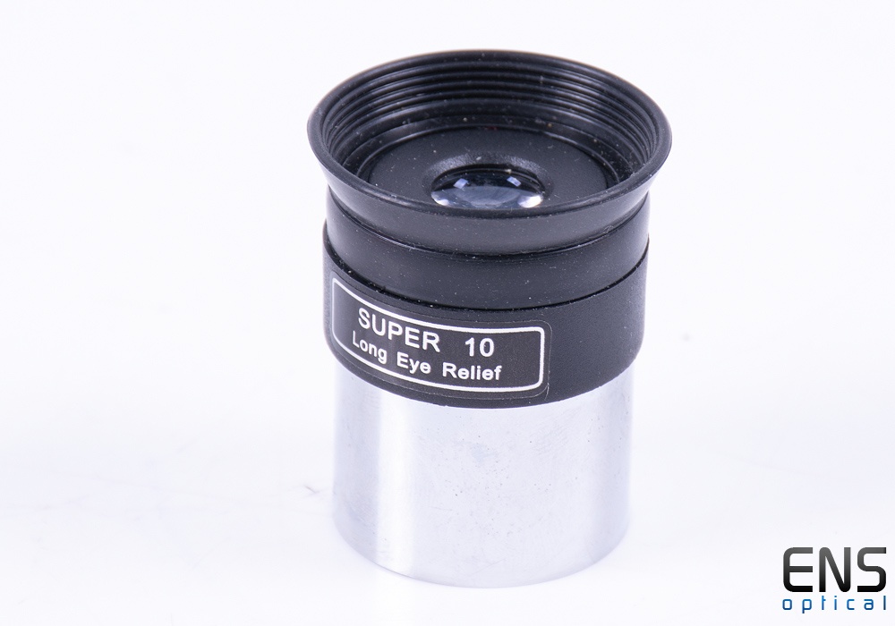 Skywatcher 10mm Plossl Eyepiece with Long Eye Relief - 1.25" Skywatcher 10mm Plossl Eyepiece with Long Eye Relief - 1.25"