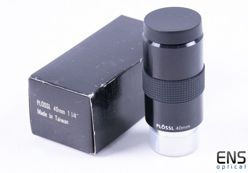 Skywatcher 40mm Fully Coated Telescope Eyepiece - 1.25 Boxed