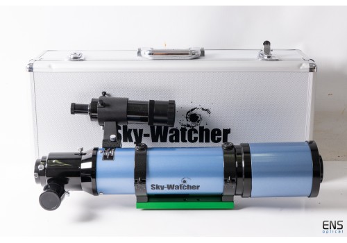 SkyWatcher 80ED APO Refractor with Upgraded focuser