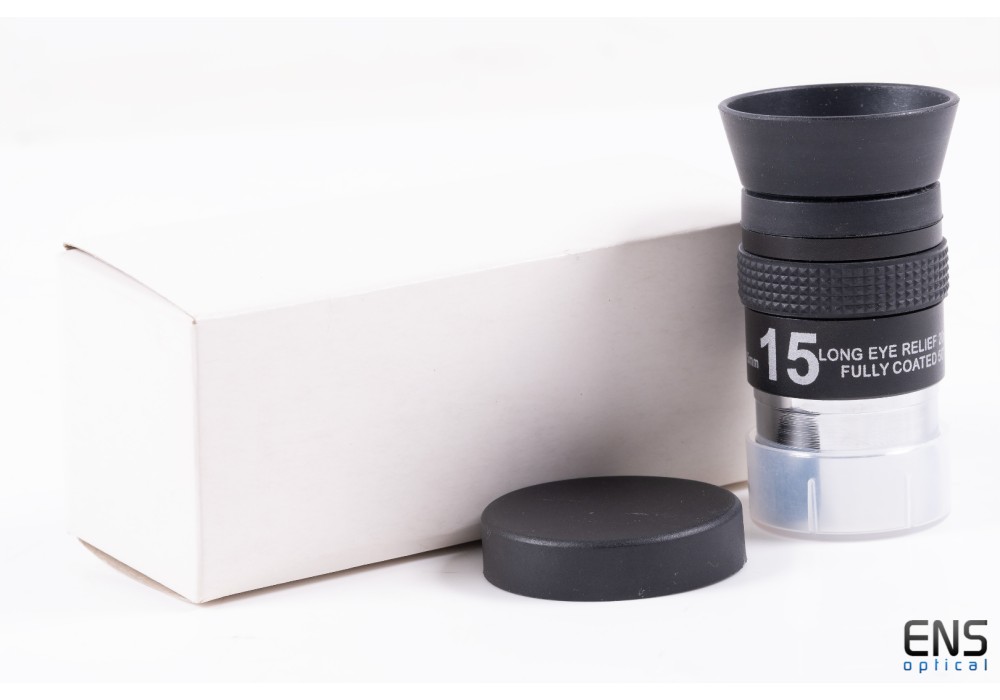 Skywatcher 15mm -1.25" Long Eye Relief Eyepiece - Open Box