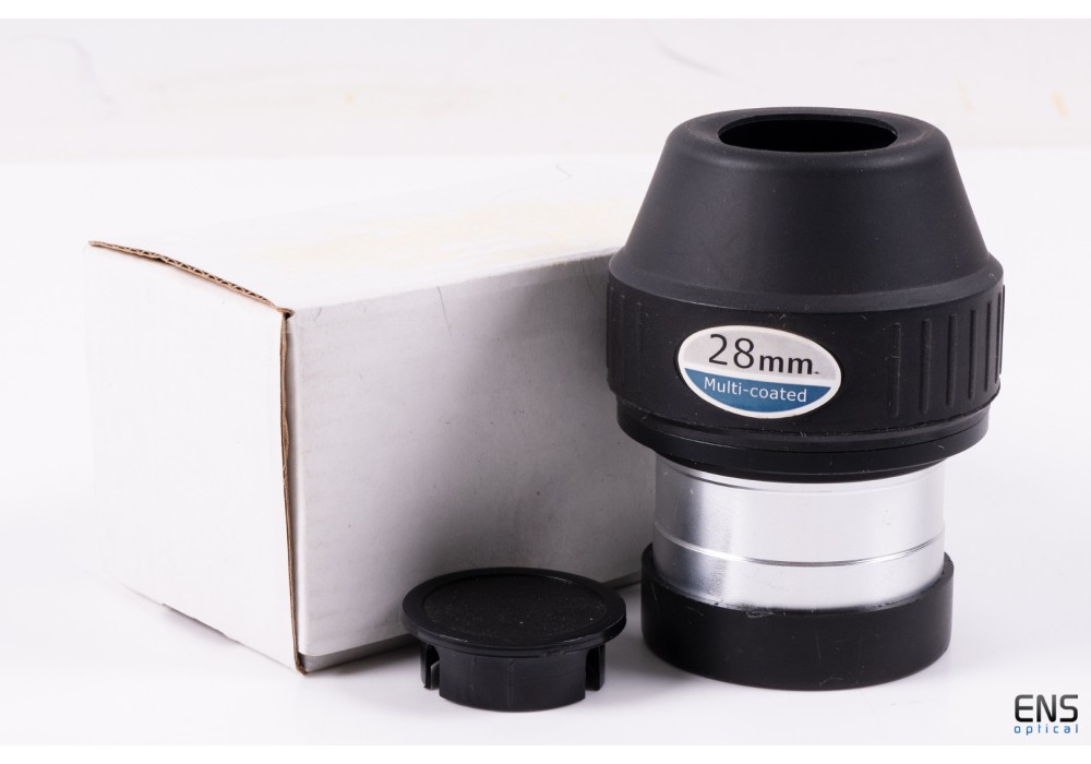 Skywatcher LET 28mm 2" Eyepiece Boxed