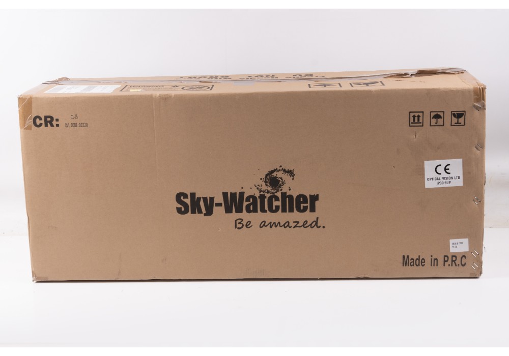 Skywatcher 200P-DS 8" F5 Imaging Newtonian Reflector Telescope Open Box