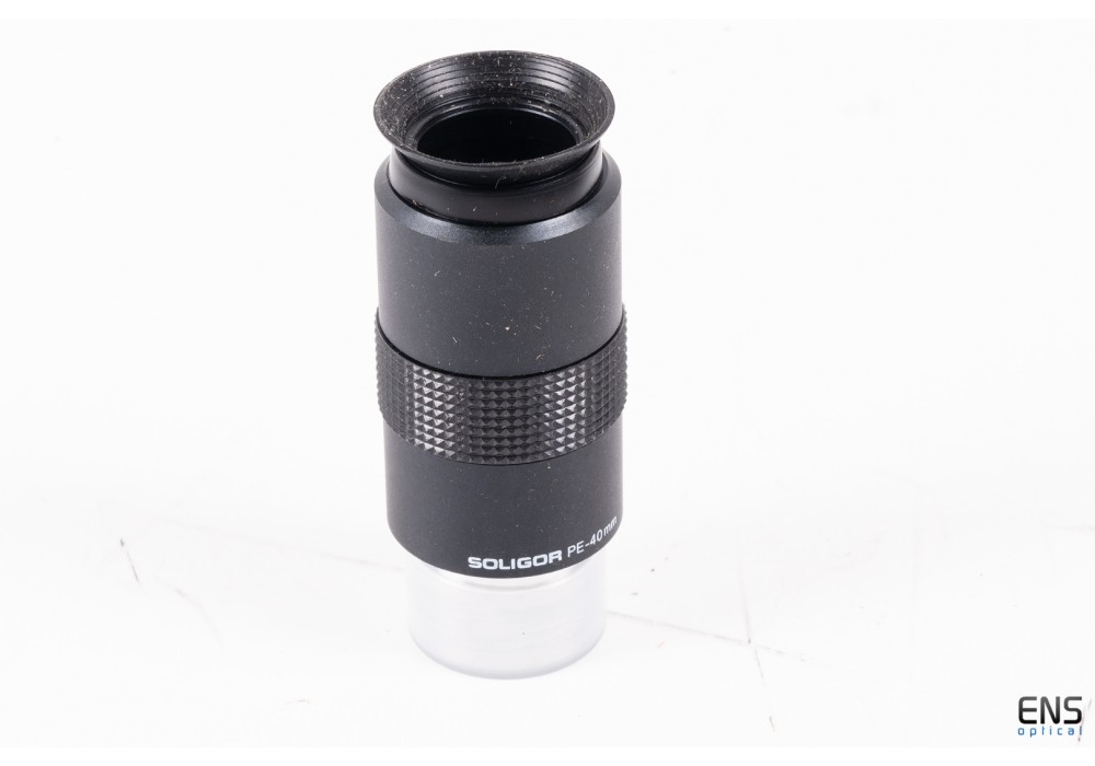 Soligor 40mm 1.25" Plossl Eyepiece 