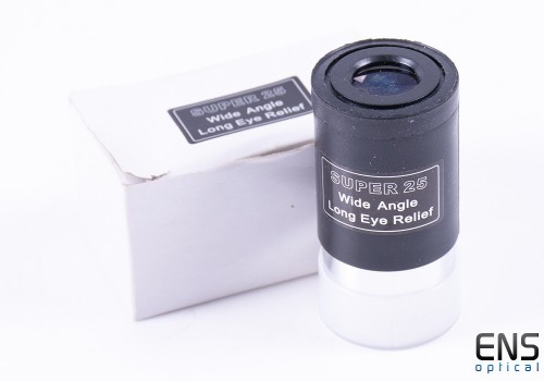 Skywatcher 25mm Super 25 Wide Angle LER Eyepiece - 1.25"