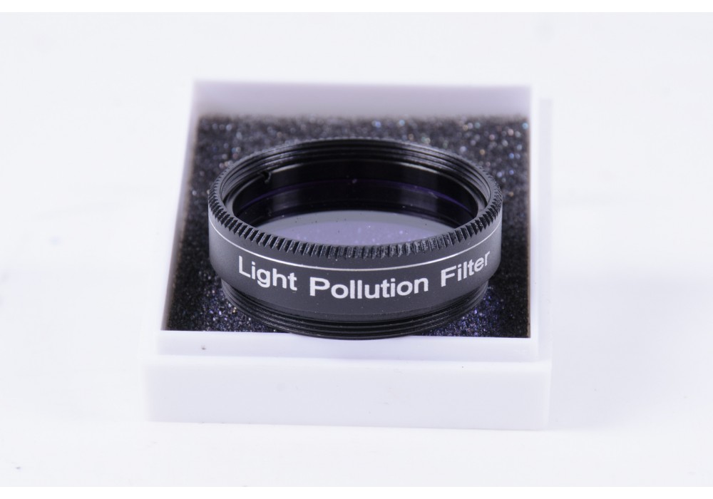 Skywatcher / Optics Light Pollution Filter - 1.25"