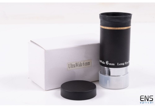 Skywatcher 6mm Ultrawide Angle Eyepiece 1.25" - Open Box