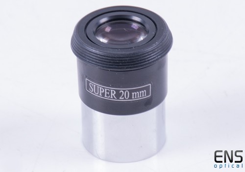 Skywatcher Super 20mm Plossl Eyepiece - 1.25"