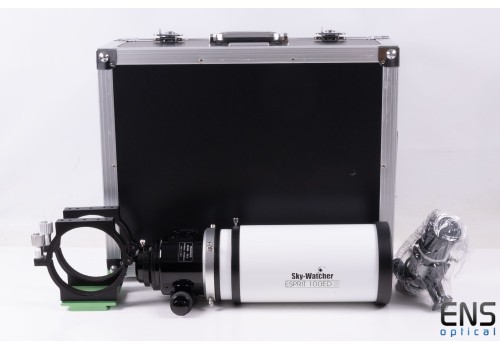 Skywatcher Esprit 100ED pro F/5 fast Imaging Refractor - Open Box