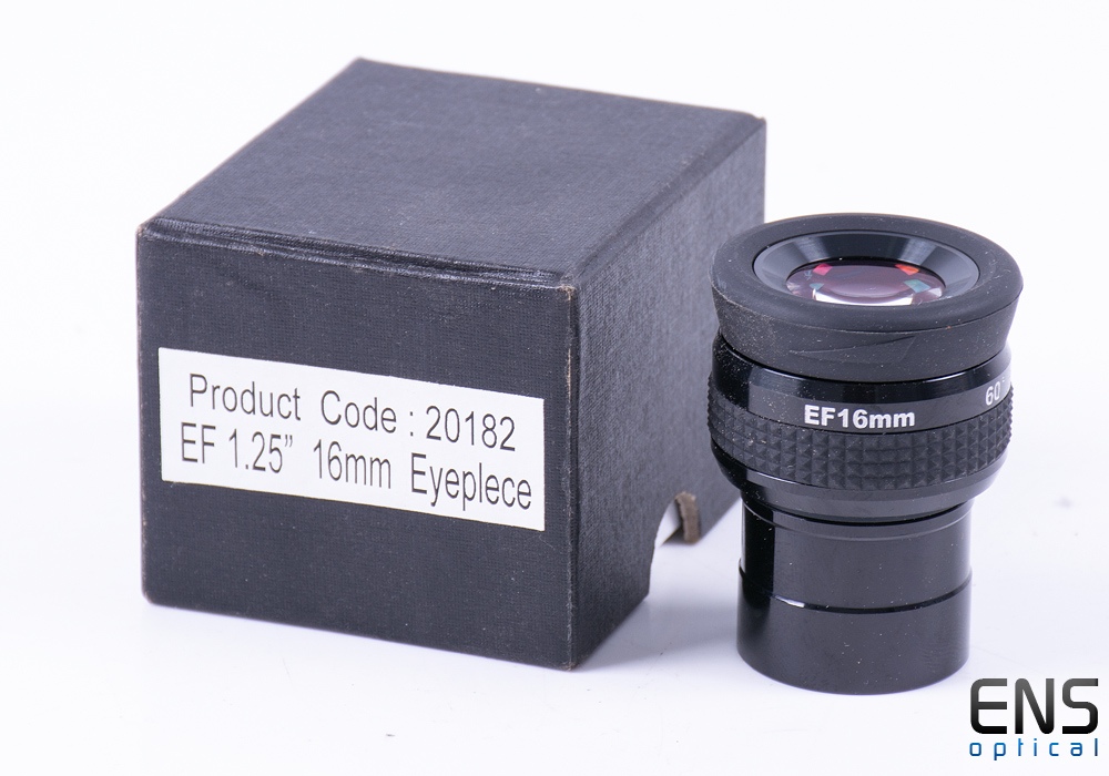 OVL 16mm ExtraFlat Wide-Angle Eyepiece - 1.25"