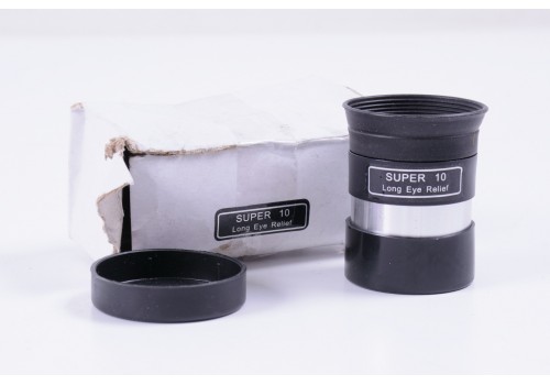 Skywatcher Super 10mm Long Eye Relief Eyepiece - 1.25"