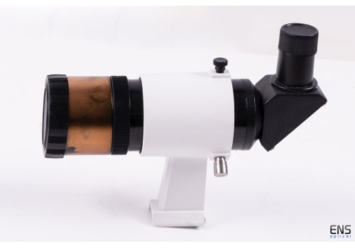 Skywatcher 9x50 Right Angled Erect Image Finderscope and Bracket