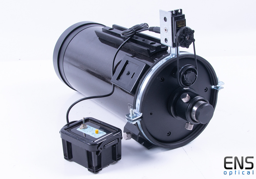 Skywatcher 127 Maksutov Aftermarket Electric focuser