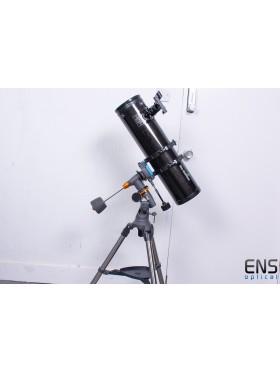 Skywatcher 130mm Newtonian Reflector with Celestron EQ Mount