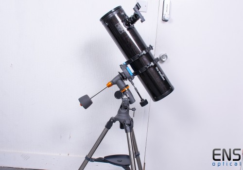 Skywatcher 130mm Newtonian Reflector with Celestron EQ Mount