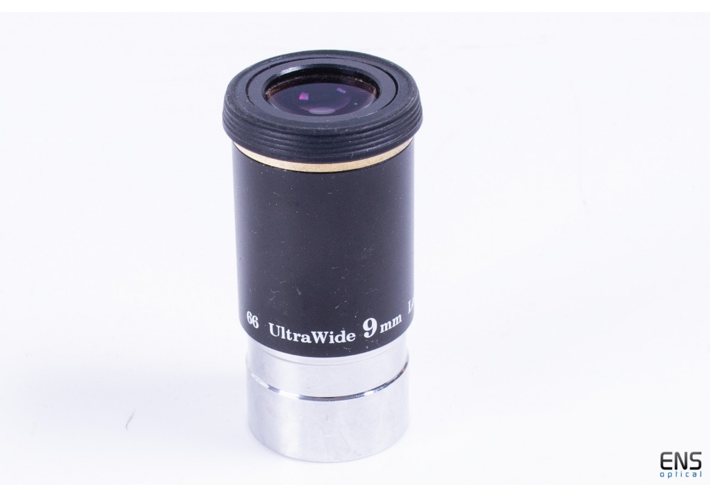Skywatcher 9mm Ultrawide Angle Eyepiece - 1.25"
