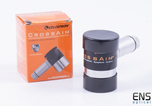 Celestron CrossAim 12.5mm Illuminated Reticle Eyepiece 1.25"