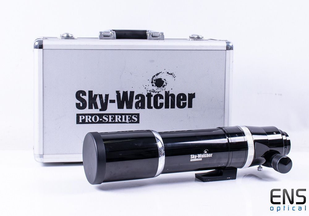 Skywatcher Equinox 80 PRO F/6 APO Refractor & Case Skywatcher Equinox 80 PRO F/6 APO Refractor & Case