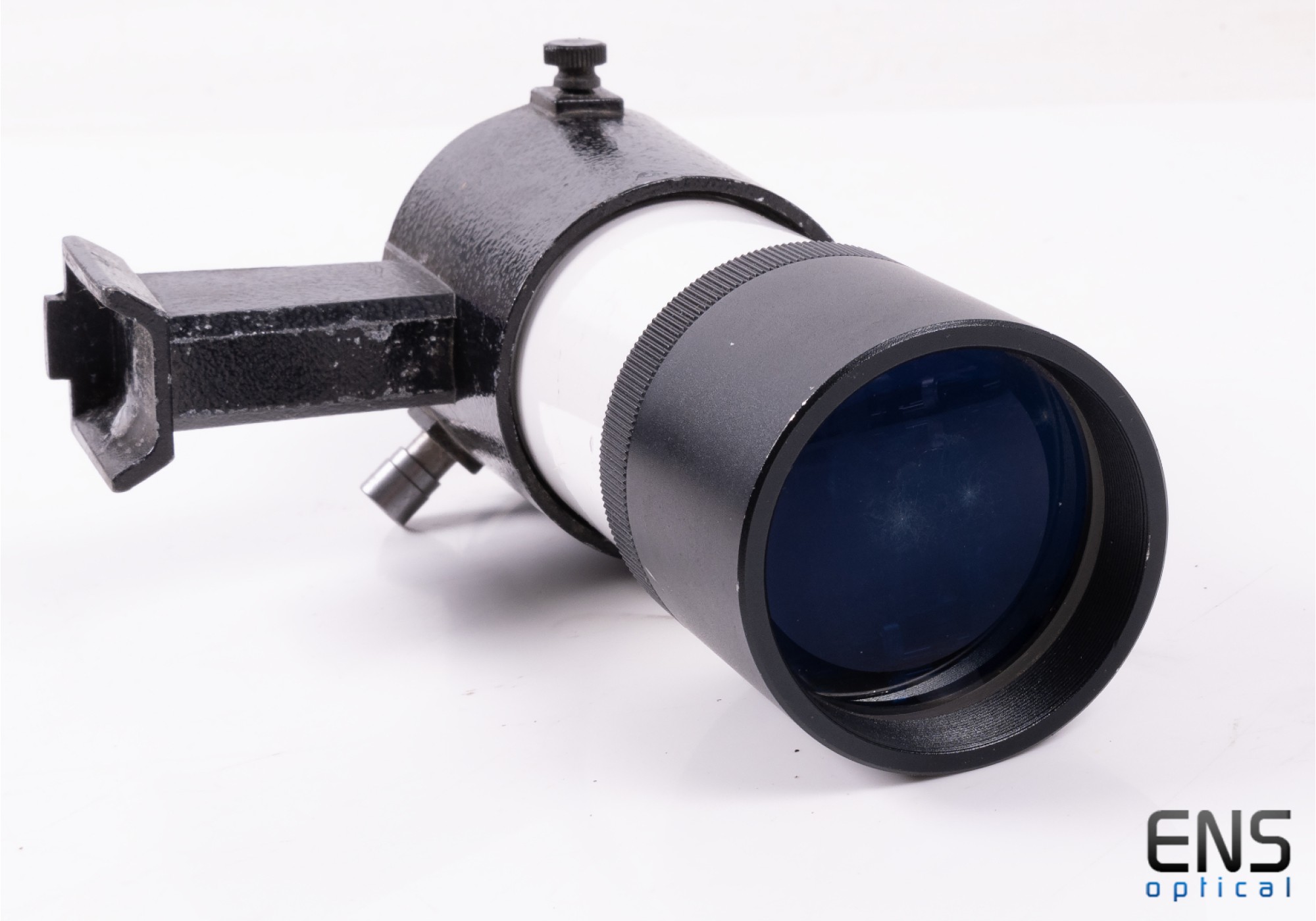 Skywatcher 8x50 Finder Scope & Bracket White