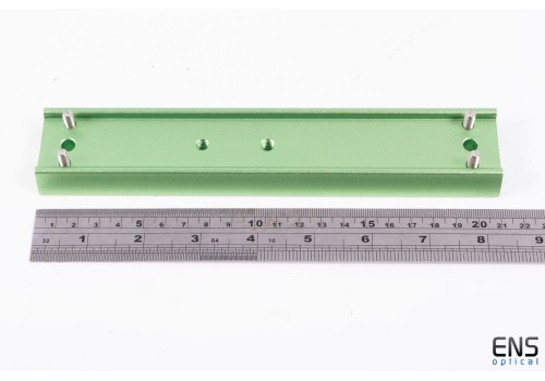 Skywatcher 210mm Vixen Dovetail Bar Green - Unused