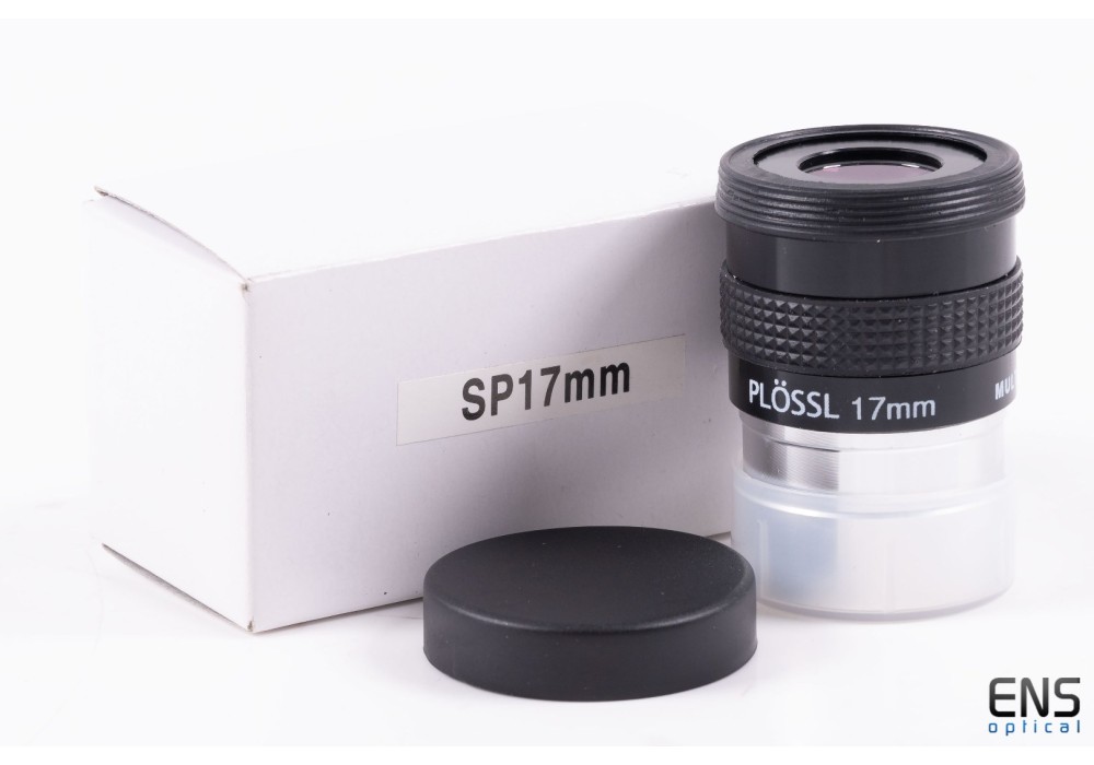 Skywatcher 17mm Plossl Eyepiece - 1.25"