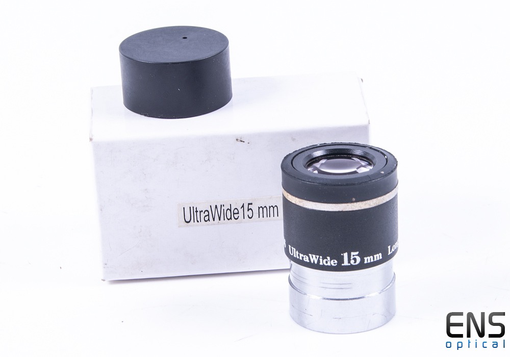 Sky-Watcher UltraWide 15mm Eyepiece - 1.25"