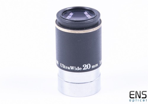 Skywatcher 20mm Ultrawide Angle Telescope Eyepiece - 1.25"