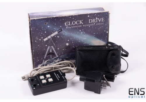 Skywatcher Single Axis Motor Drive for EQ2 Equatorial Mount Boxed