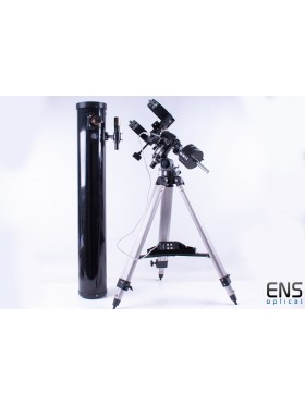 Orion Optics 150 newtonian & EQ3 Mount Telescope Package RA Drive