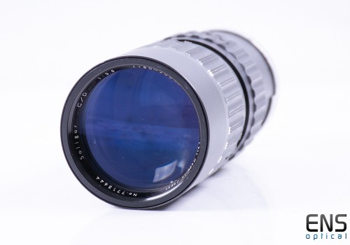 Soligor 80-200mm f/3.5 Telephoto Zoom Lens for Canon FD - JAPAN