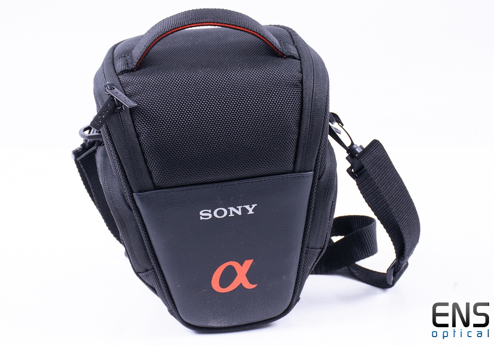 Genuine Sony Alpha Carry Case - LCS-AMA