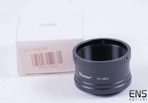 Starguider T2 to Sony E / NEX Mount Adapter