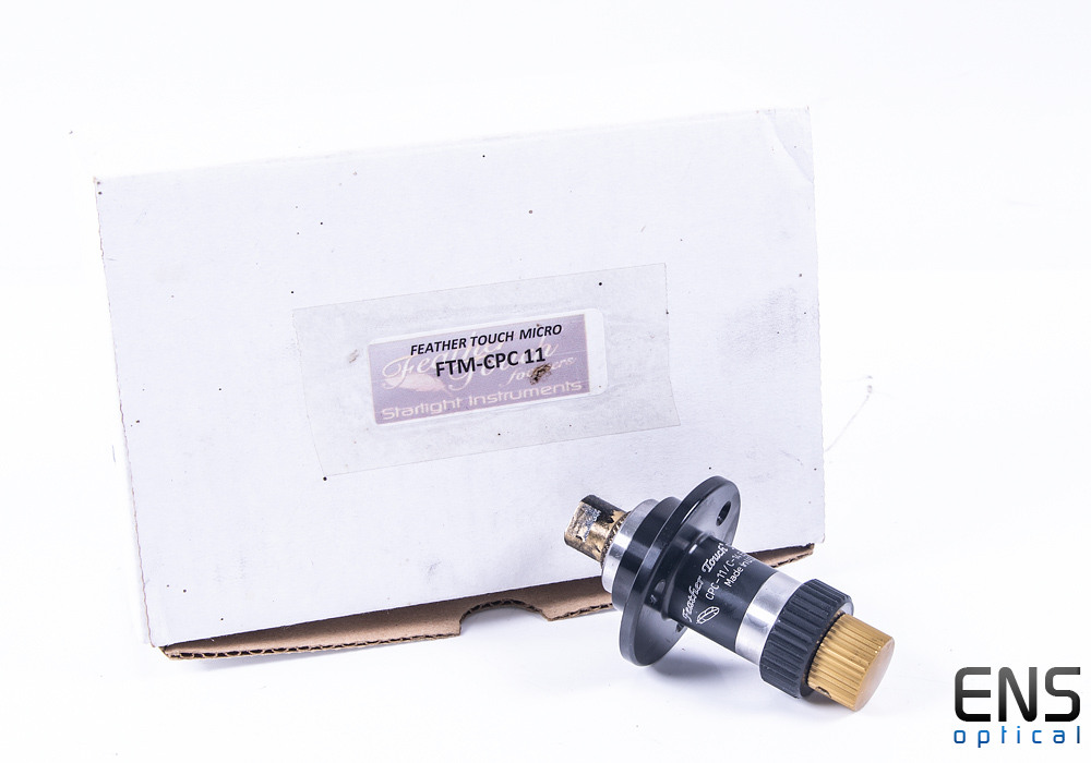 FeatherTouch Microfocuser for Celestron 11" CPC & 1100 Hd Edge FeatherTouch Microfocuser for Celestron 11" CPC & 1100 Hd Edge