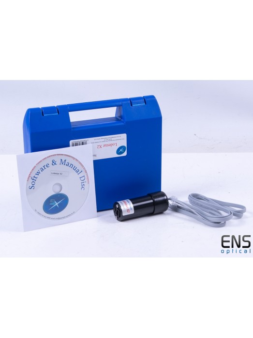 Starlight Xpress Lodestar X2 Mono ST4 Guide Camera low Noise & Sensitive